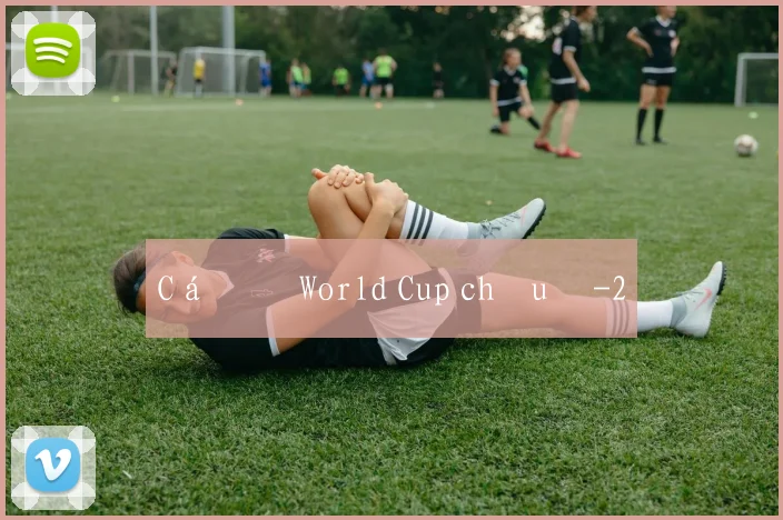 Cá độ World Cup châu Á