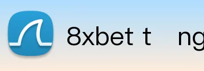 cập nhật link app 8XBET logo